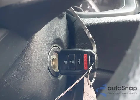 2016 Honda Civic Lx из США, поврежденный, VIN 19XFC2F5XGE027403